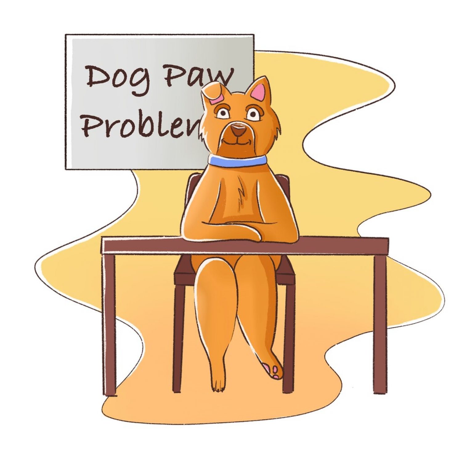 Dog Paw Problems Explained