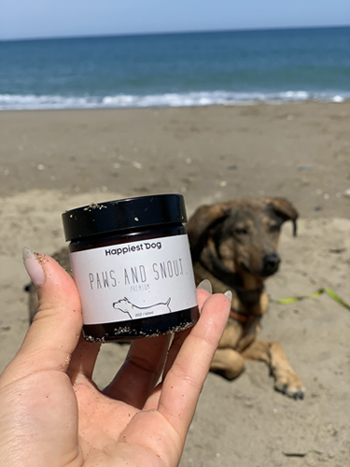 Our Best Dog Paw Balm - Paws and Snout Premium